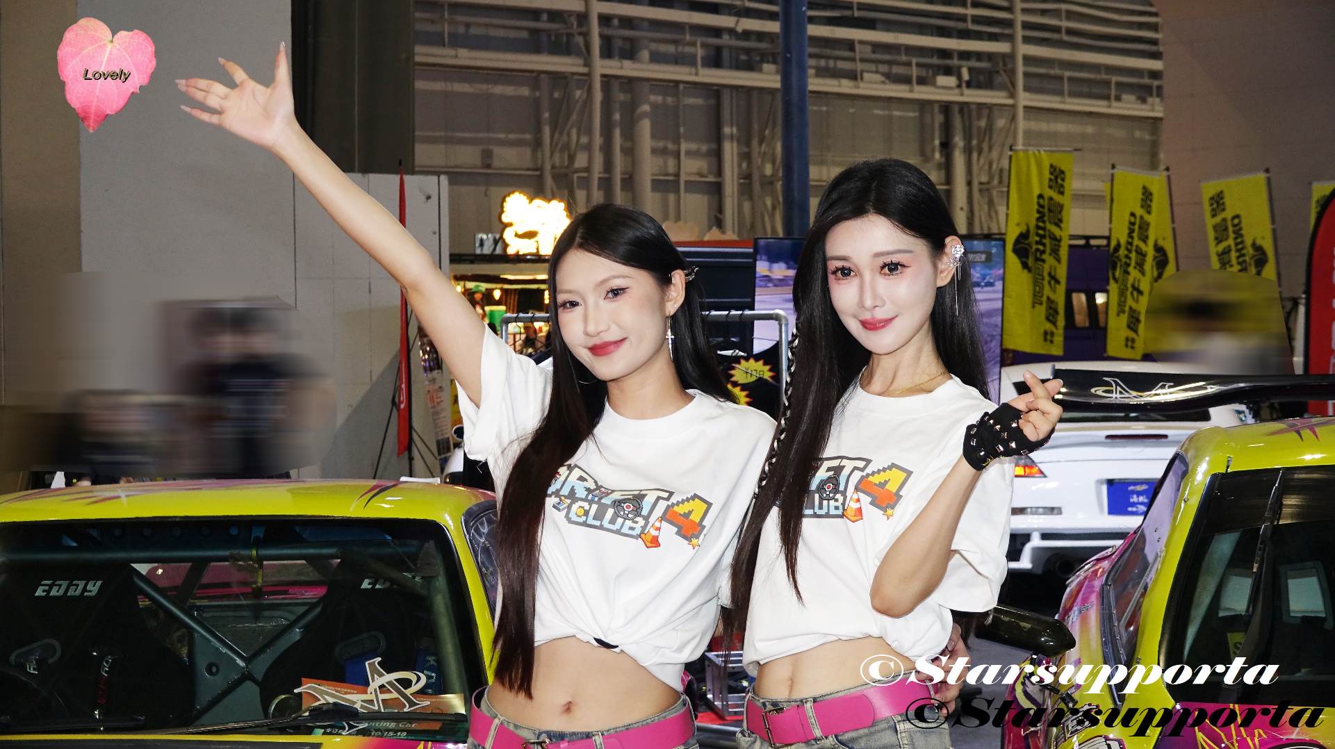 20261017 AIT 國際汽車改裝展（東莞國際改裝車展）- DRIFT 4 CLUB 模特 @ 中國東莞厚街·廣東現代國際展覽中心